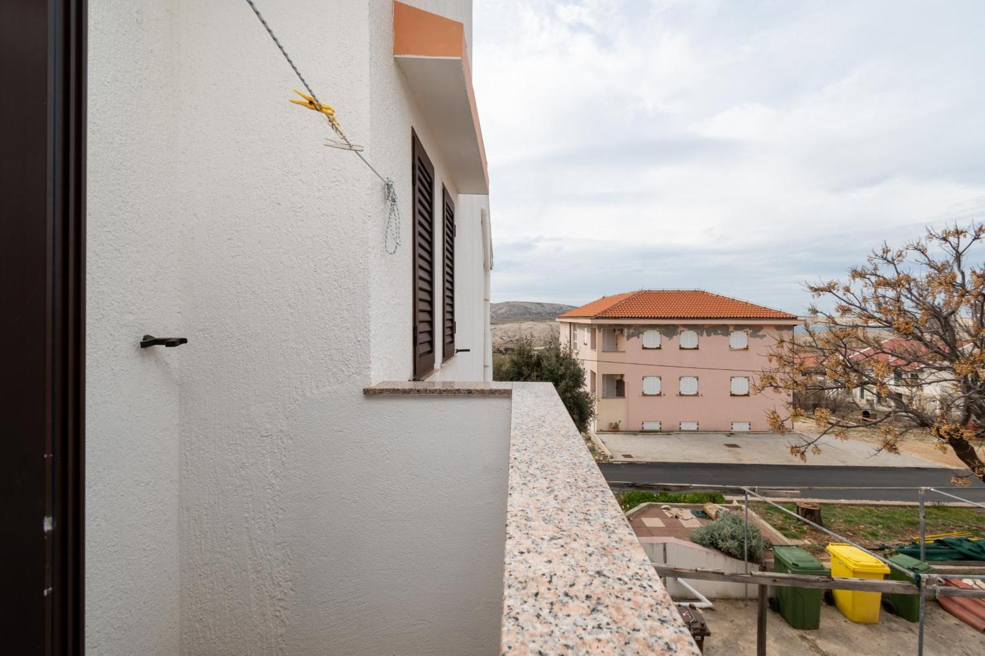 Apartments And Rooms With Parking Space Zubovici, Pag - 16063 Εξωτερικό φωτογραφία