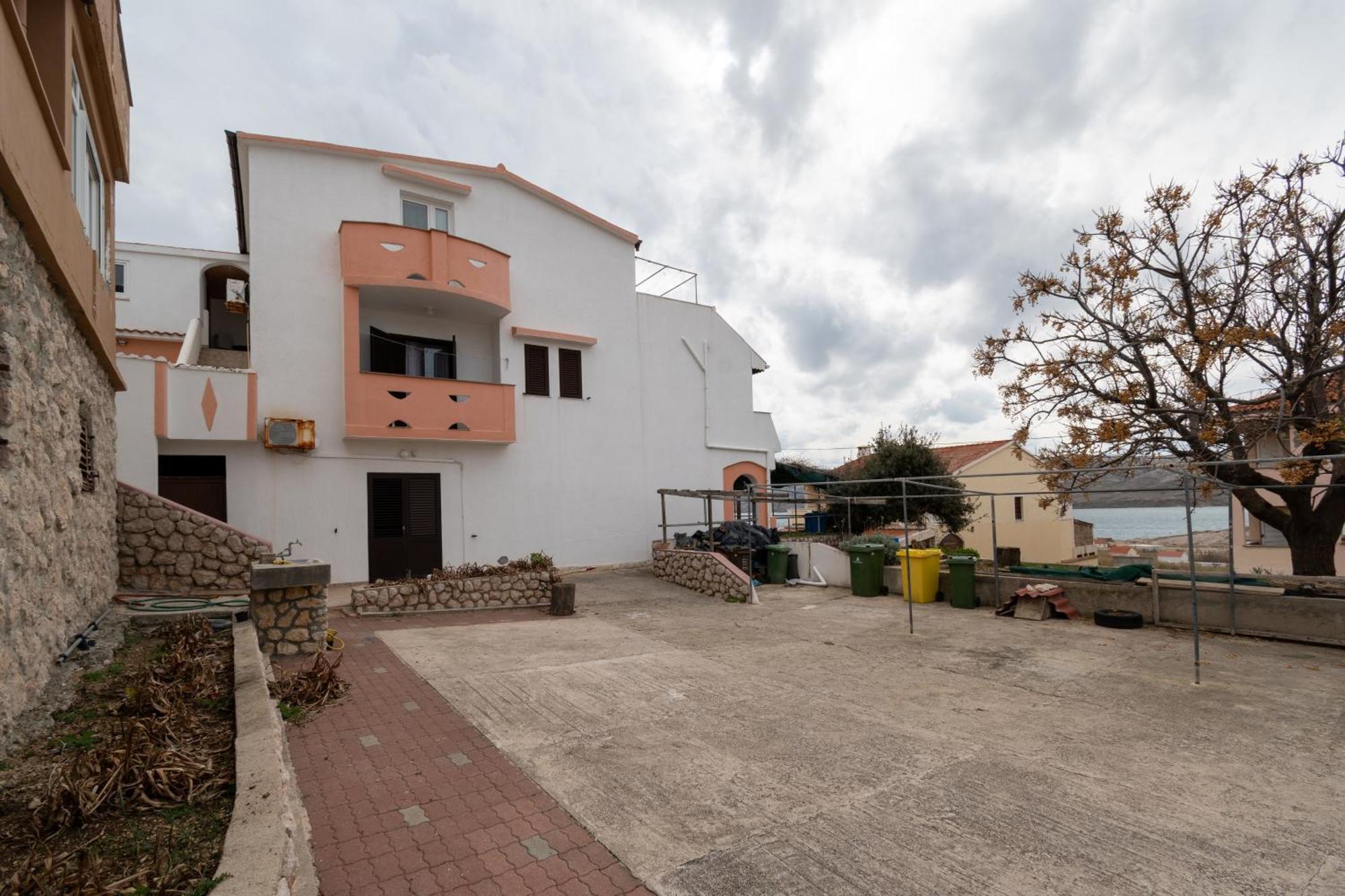 Apartments And Rooms With Parking Space Zubovici, Pag - 16063 Εξωτερικό φωτογραφία